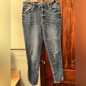 KanCan Skinny Ankle Jean
